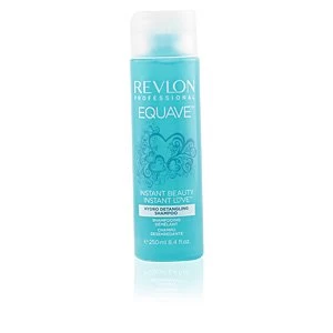 EQUAVE INSTANT BEAUTY hydro detangling shampoo 250ml
