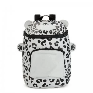 Baby Animal Snow Leopard Backpack