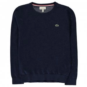 Lacoste Basic Sweatshirt - Blue 2VN