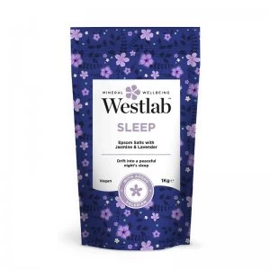 Westlab Bathing Salts - Sleep 1kg