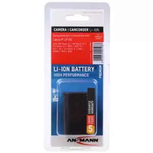 Ansmann A-Can LP-E6 Battery (Canon LP-E6)
