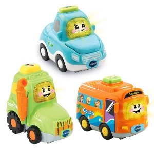 VTech Toot Toot Drivers 3 Car Pack