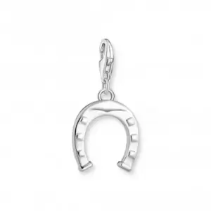 Sterling Silver Horseshoe Charm 0064-001-12