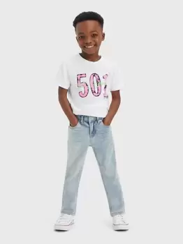 Kids 510 Skinny Fit Everyday Performance Jeans - Blue