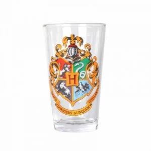 Harry Potter - Hogwarts Large Glass