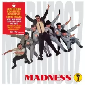 7 by Madness CD Album