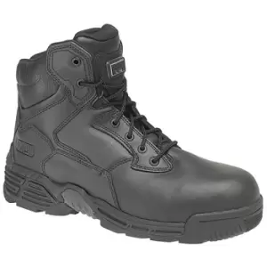 Magnum Stealth Force 6" (37422) / Mens Boots (8 UK) (Black) - Black