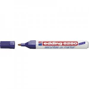 Edding E-8280 4-8280100 UV marker Colourless 1.5 mm, 3mm /pack