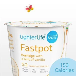 52 LighterLife Fast Porridge Fastpot