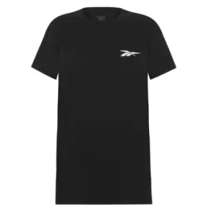 Reebok 7.3 Dubai T Shirt Womens - Black