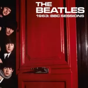 1963 BBC Sessions by The Beatles Vinyl Album