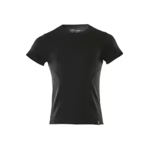 CROSSOVER SUSTAINABLE T-SHIRT BLACK (XL)