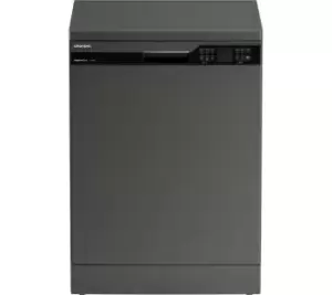 Grundig GNFP3440G Fully Integrated Dishwasher