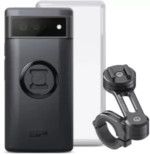 SP Connect Moto Bundle Google Pixel 6 Smartphone Mount, black, black, Size One Size