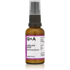 Q+A Azelaic Acid Rebalancing and Perfecting Fundamental Serum 30ml