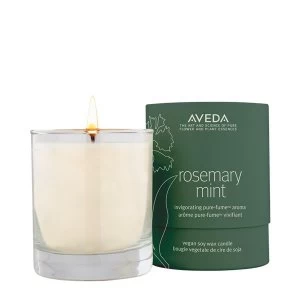 Aveda rosemary mint vegan soy wax candle - 7.8 fl oz/230ml