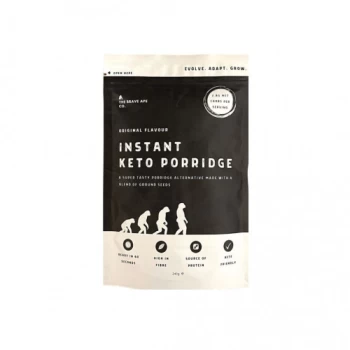 Brave Ape Co Original Keto Porridge - 240g
