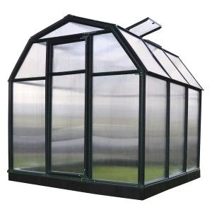 Palram EcoGrow Greenhouse - 6 x 6