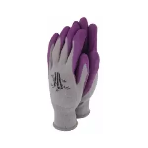 Town&country - Bamboo Gloves Grape Small - TGL122S