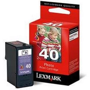 Lexmark 40 Photo Colour Ink Cartridge
