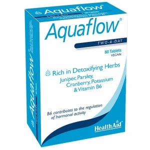 HealthAid Aquaflow 60 Tablets