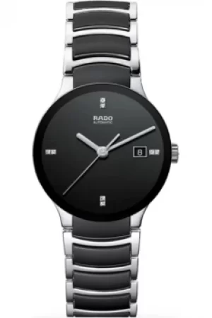 Unisex Rado Centrix Automatic Diamond Watch R30941702
