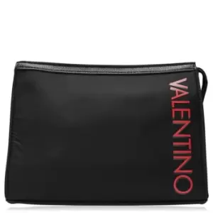 Valentino Bags Mario Valentino Ash Logo Wallet Mens - Black