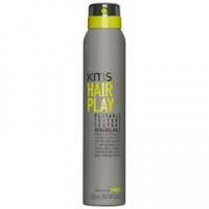 KMS FINISH HairPlay Playable Texture 200ml