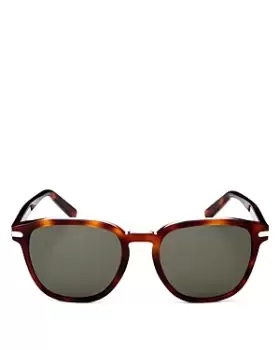 Salvatore Ferragamo Mens Timeless Collection Square Sunglasses, 53mm