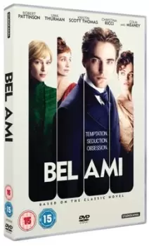 Bel Ami (Ex-Rental) - DVD - Used