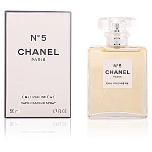 Chanel No. 5 Eau Premiere Eau de Parfum For Her 50ml