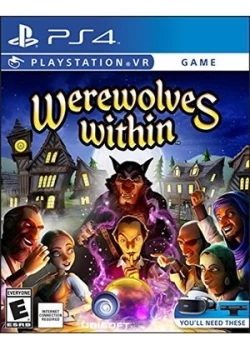 Werewolves Within PS4 Game