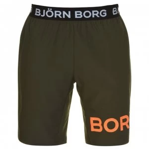 Bjorn Borg August Shorts - Forest 80901