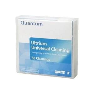 Quantum Universal LTO Cleaning Cartridge MR LUCQN 01S