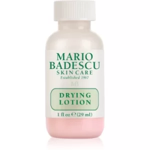 Mario Badescu Drying Lotion plastic bottle Acne Local Treatment For Travelling 29ml