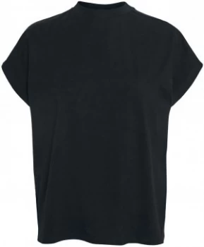 Noisy May Hailey Top T-Shirt black