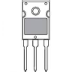 Transistor BJT Discrete NXP Semiconductors BU2508AW SOT 429