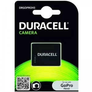 Duracell GoPro Hero 3 Battery