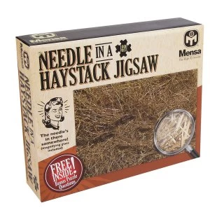 Mensa Needle in a Haystack Jigsaw
