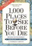1 000 places to see before you die revised second edition