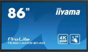 iiyama TE8614MIS-B1AG Signage Display Interactive flat panel 2.17...