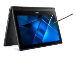 Acer TravelMate Spin B3 NX.VN1EK.00A notebook N5030 Hybrid...