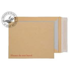 Blake Purely Packaging 267x216mm 120gm2 Peel and Seal Pocket Envelopes