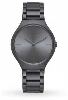 RADO True Thinline Les Couleurs Iorn Grey Limited Edition Watch
