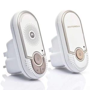 Motorola Audio Baby Monitor Mbp8
