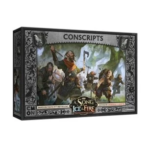 A Song Of Ice and Fire Night's Watch Conscripts Expansion