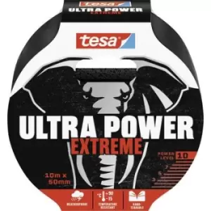 tesa ULTRA POWER EXTREME 56622-00000-00 Repair tape Black (L x W) 10 m x 50 mm