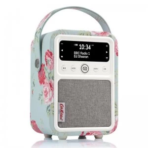 ViewQwest Monty Portable DAB Bluetooth Radio