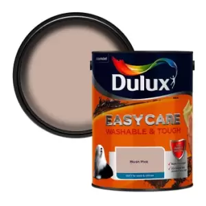 Dulux Easycare Washable & Tough Blush Pink Matt Emulsion Paint 5L