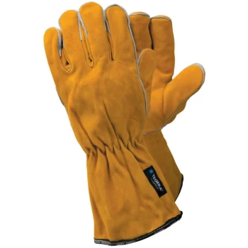 19 Tegera Yellow Heat Resistant Gloves - Size 10